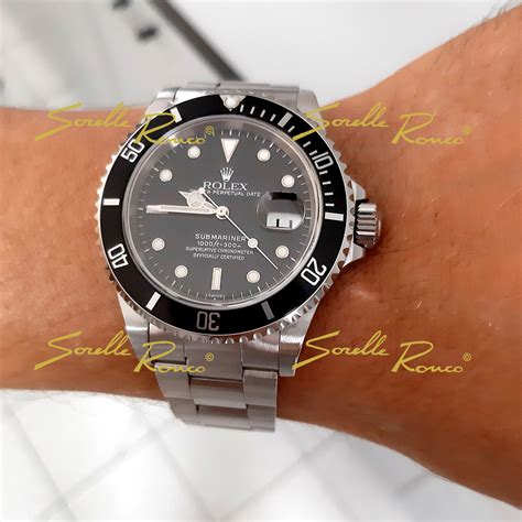 submarine rolex nero alluminio|rolex submariner oyster steel.